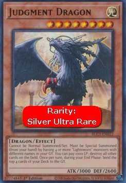 Judgment Dragon (V.2 Special) 