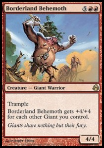 Borderland Behemoth - Morningtide 