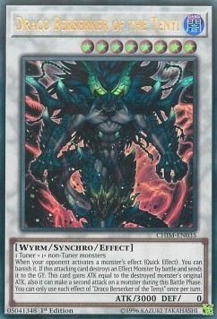 Draco Berserker of the Tenyi 