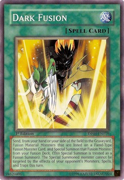 Dark Fusion 