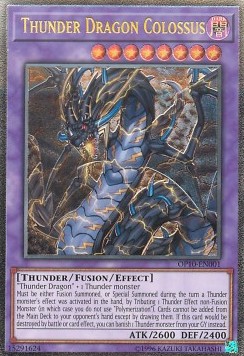 Thunder Dragon Colossus 