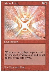 Mana Flare - Fifth Edition 
