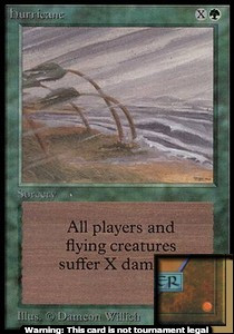 Hurricane - International Edition 