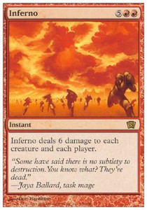 Inferno - Eighth Edition 