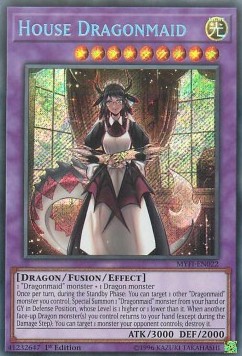 House Dragonmaid 