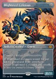Blightsteel Colossus 