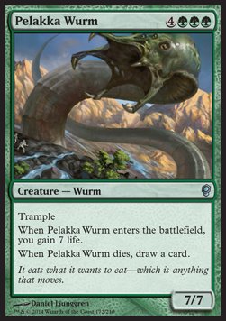 Pelakka Wurm - Conspiracy 