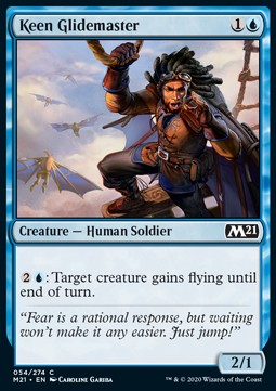 Keen Glidemaster 