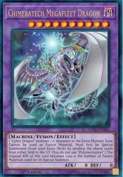 Chimeratech Megafleet Dragon 