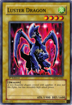 Luster Dragon 