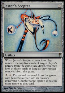 Jester's Scepter 
