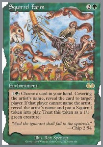 Squirrel Farm - Unglued 
