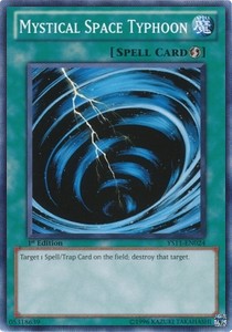 Mystical Space Typhoon 