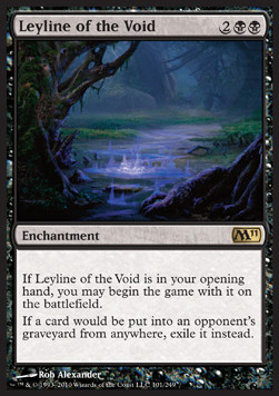 Leyline of the Void - Magic 2011 