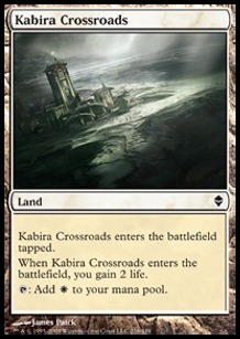 Kabira Crossroads - Zendikar 