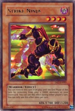 Strike Ninja 