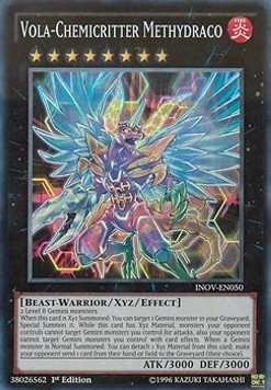Vola-Chemicritter Methydraco 