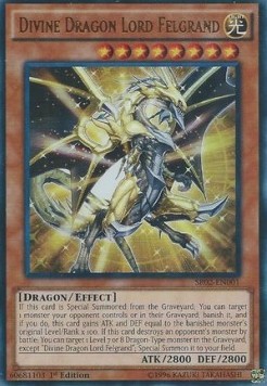 Divine Dragon Lord Felgrand 