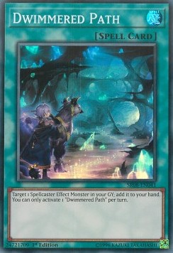 Dwimmered Path 
