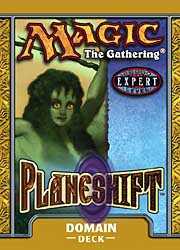 Planeshift: Domain Theme Deck 