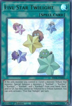 Five Star Twilight 
