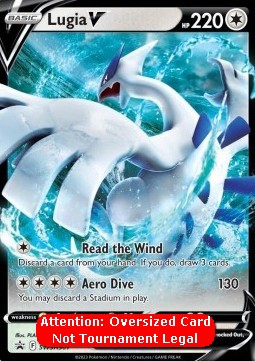 Lugia V 