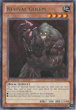 Revival Golem 