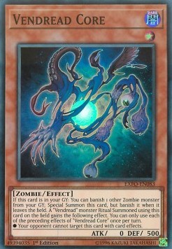 Vendread Core 