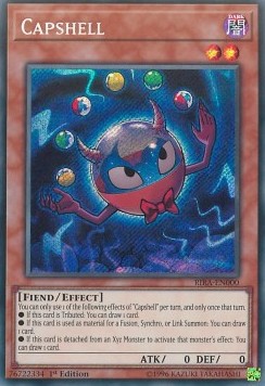 Capshell 