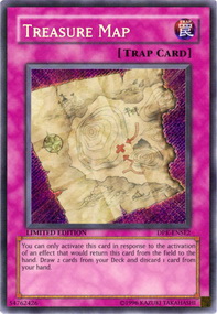 Treasure Map 
