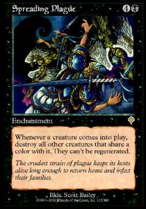 Spreading Plague - Invasion 