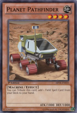 Planet Pathfinder 
