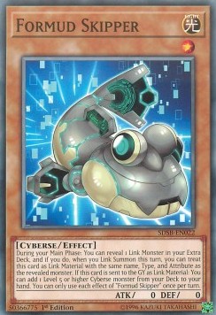 Formud Skipper 