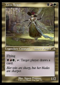 Xira Arien - Dominaria Remastered Extras 
