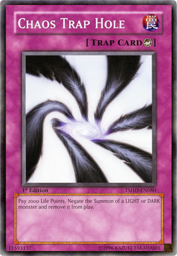 Chaos Trap Hole 