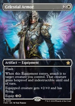 Celestial Armor (V.1) 