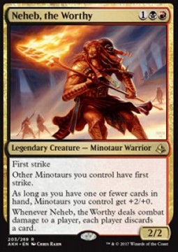 Neheb, the Worthy 
