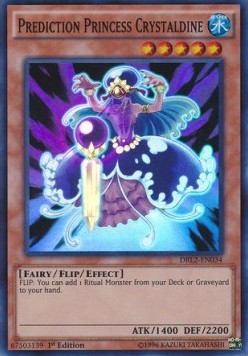 Prediction Princess Crystaldine 