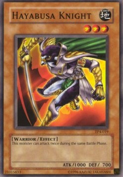 Hayabusa Knight 