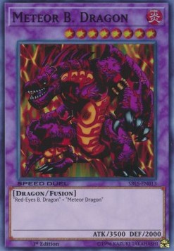 Meteor Black Dragon 