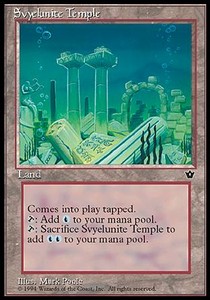 Svyelunite Temple - Fallen Empires 