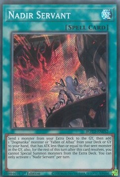 Nadir Servant 
