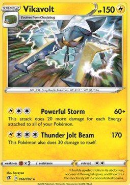 Vikavolt 
