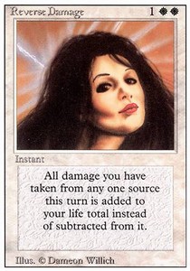 Reverse Damage - Revised 
