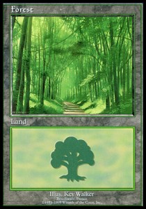 Forest (V.2) - Euro Lands 