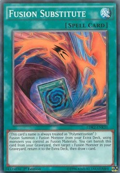 Fusion Substitute 