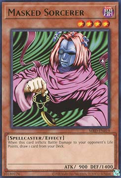 Masked Sorcerer 