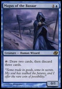 Magus of the Bazaar 
