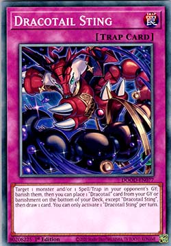 Dracotail Sting 