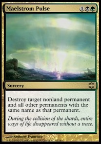 Maelstrom Pulse - Alara Reborn 